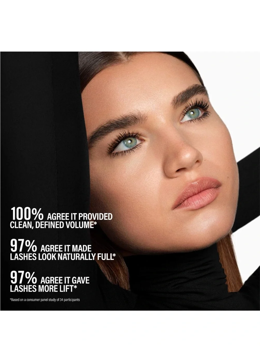 Makeup By Mario Master Mascara — Super Black